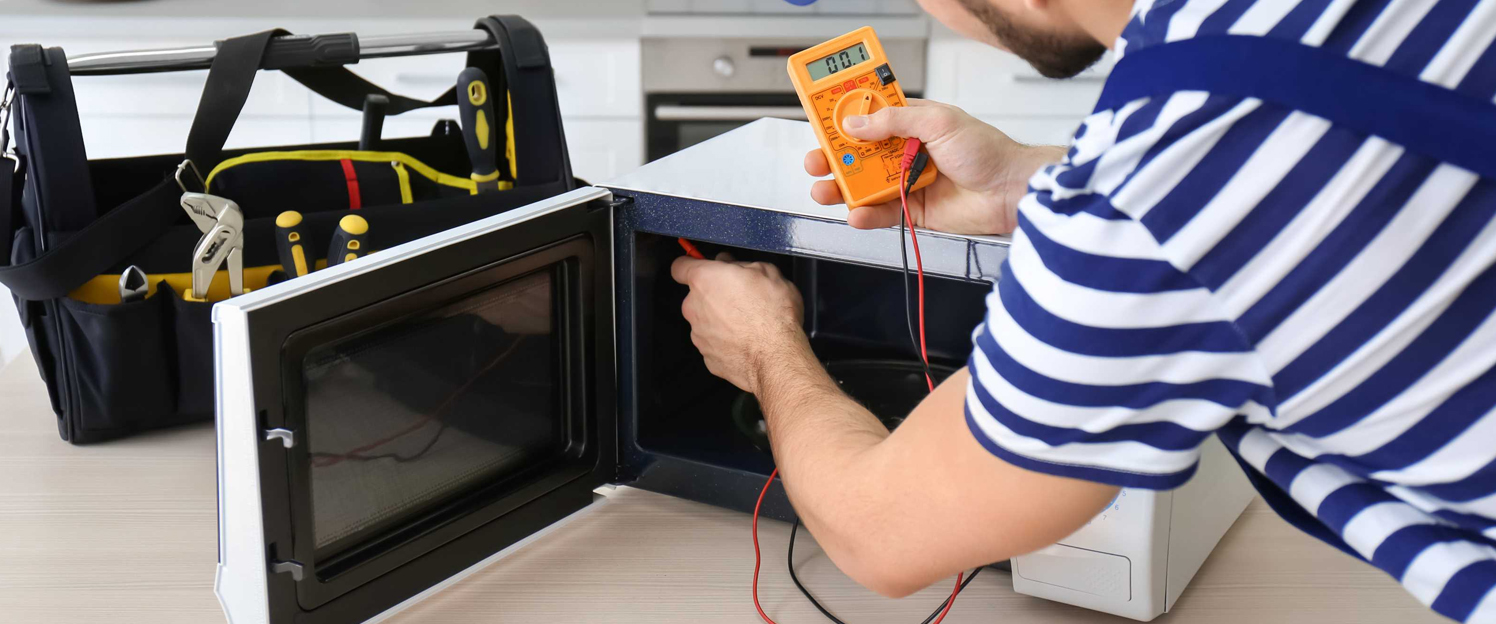 Microwave Oven Repair Services